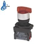 Import XDL21-BKJ2465 waterproof pushbutton led indicator 2 position or switch from chinese wholesale supplier and manufacturer
