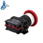 Import XDL21-BT42 CE ROHS mushroom head push-pull pushbutton switch from chinese wholesale supplier and manufacturer