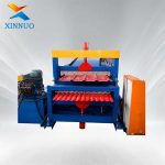 Import double layer roof panel double decker roll forming machine from chinese wholesale supplier and manufacturer