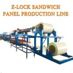 Import z-look Sandwich Panel Production Line Chinese Manufacturer from chinese wholesale supplier and manufacturer