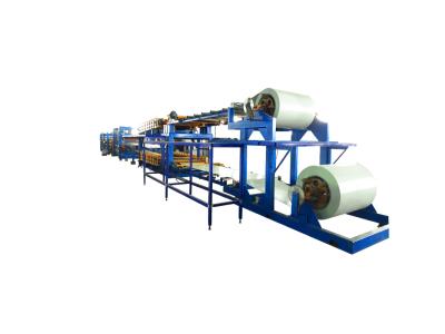 Import z-look Sandwich Panel Production Line Chinese Manufacturer from chinese wholesale supplier and manufacturer