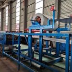 Import z-look Sandwich Panel Production Line Chinese Manufacturer from chinese wholesale supplier and manufacturer