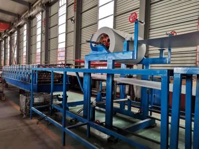 Import z-look Sandwich Panel Production Line Chinese Manufacturer from chinese wholesale supplier and manufacturer