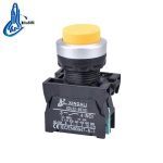 Import XDL22-CL51 waterproof convex head no nc push elevator push button switch from chinese wholesale supplier and manufacturer