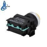 Import XDL22-CL51 waterproof convex head no nc push elevator push button switch from chinese wholesale supplier and manufacturer