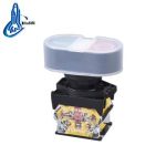 Import XDL31-EB9325 22mm Double Head Waterproof Cap Rubber Push Button Switches from chinese wholesale supplier and manufacturer