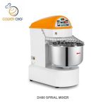 Import DH80 SPRIAL MIXER SPIRAL DOUGH MIXER/AMASADORA/BREAD MAKER/KNEADING MACHINE from chinese wholesale supplier and manufacturer