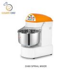 Import DH80 SPRIAL MIXER SPIRAL DOUGH MIXER/AMASADORA/BREAD MAKER/KNEADING MACHINE from chinese wholesale supplier and manufacturer