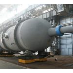 Import Gasoline hydrogenation two-stage reactor from chinese wholesale supplier and manufacturer