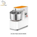 Import DH-20G PIZZA DOUGH MIXER / SPIRAL MIXER / FLOUR MIXER / SPIRAL DOUGH MIXER / AMASADORA from chinese wholesale supplier and manufacturer