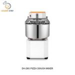 Import DH-20G PIZZA DOUGH MIXER / SPIRAL MIXER / FLOUR MIXER / SPIRAL DOUGH MIXER / AMASADORA from chinese wholesale supplier and manufacturer