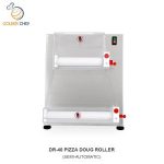 Import DR-40 SEMI-AUTO PIZZA DOUGH ROLLER / DOUGH SHEETER / BREAD MAKING MACHINE / PIZZA MACHINE from chinese wholesale supplier and manufacturer