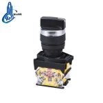 Import XDL31-CD33 Spring Return 2 Position Selector Switch 220V Push Button Switch from chinese wholesale supplier and manufacturer