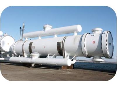 Import Propylene rectification tower No.1 reboiler from chinese wholesale supplier and manufacturer