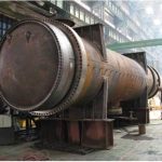 Import Pyrolysis gas Five sInter section cooler from chinese wholesale supplier and manufacturer