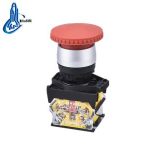 Import XDL31-BC45 40mm Mushroom Head Electric Spring Rutern Push Button Switch from chinese wholesale supplier and manufacturer