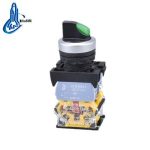 Import XDL32-CK2356 22mm Green LED Position Lamp Push Button Selector Switch from chinese wholesale supplier and manufacturer