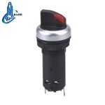 Import XDL27-CK2465 Plastic Position Indicator 3 Position Push Button Light Switch from chinese wholesale supplier and manufacturer