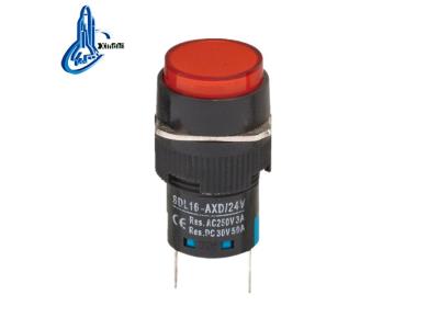 Import XDL16-AXD Pushbutton Mini LED Light Push Button Light LED Push Light Switch from chinese wholesale supplier and manufacturer