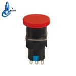 Import XDL16-11M 16mm Mushroom Reset Button Emergency Push Button Switch from chinese wholesale supplier and manufacturer