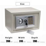 Import safe box from chinese wholesale supplier and manufacturer