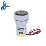 Import AD22-22DSA Display LED Voltage LED Indicator Light with Voltage Meter from chinese wholesale supplier and manufacturer