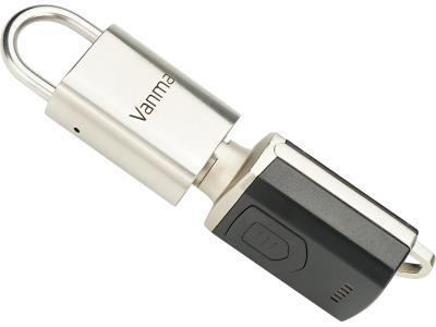 Import smart key padlock from chinese wholesale supplier and manufacturer