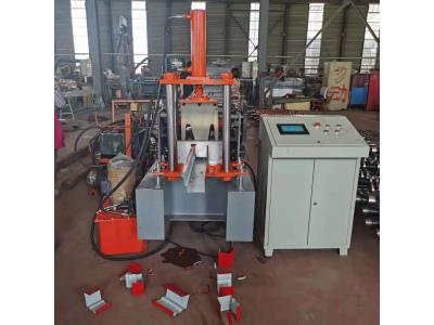 Import rain gutter making machine automatic round steel gutter downpipe machine from chinese wholesale supplier and manufacturer