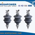 Import 10kV (1kV) Pin Type Composite Insulator from chinese wholesale supplier and manufacturer