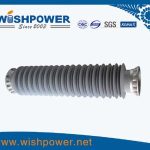 Import 110kV(126kV) Composite Hollow Insulator from chinese wholesale supplier and manufacturer
