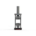 Import DF62 series hydraulic universal testing machine 1000/2000/3000 kn from chinese wholesale supplier and manufacturer