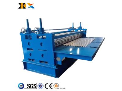 Import automatic barrel type corrugated roof roll forming machine from chinese wholesale supplier and manufacturer