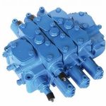 Import TDV25 Sectional Directional Control Valve from chinese wholesale supplier and manufacturer