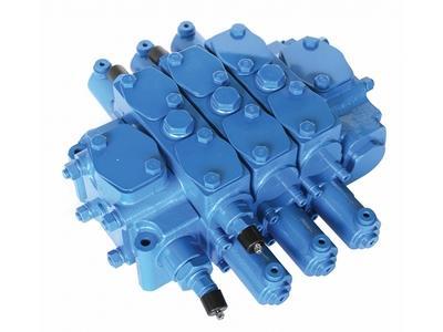 Import TDV25 Sectional Directional Control Valve from chinese wholesale supplier and manufacturer