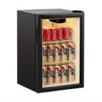 Import 70L Display Fridge with Light box from chinese wholesale supplier and manufacturer
