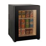 Import 30L mini absorption display fridge from chinese wholesale supplier and manufacturer