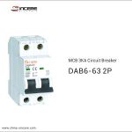 Import MCB 3KA Circuit Breaker from chinese wholesale supplier and manufacturer