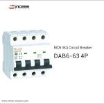Import MCB 3KA Circuit Breaker from chinese wholesale supplier and manufacturer
