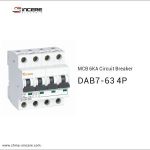 Import MCB 6KA Circuit Breaker from chinese wholesale supplier and manufacturer