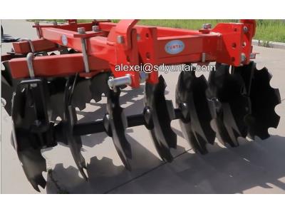 Import 1BQX-2.1 SERIES HANGING LIGHT DUTY DISC HARROW from chinese wholesale supplier and manufacturer