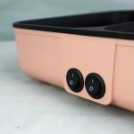 Import Household Multifunctional Cooking, Baking 2-in-1 Electric Baking Pan Grill from chinese wholesale supplier and manufacturer