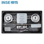 Import China fashion smart double burner natural gas gas stove JZT-Q1807(B)-AI from chinese wholesale supplier and manufacturer