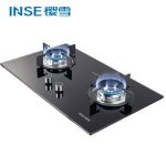 Import 2022 Hot Selling Commercial portable gas stove two burner gas stove JZY/T-Q1807(B) from chinese wholesale supplier and manufacturer