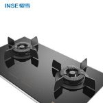 Import Two burner Lpg gas stove for home use for hot selling JZT-Q1701(B)-AI from chinese wholesale supplier and manufacturer