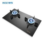 Import Two burner Lpg gas stove for home use for hot selling JZT-Q1701(B)-AI from chinese wholesale supplier and manufacturer