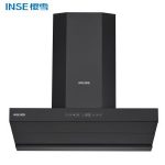 Import China Cooker Hood Professional Exporters Black steel Glass Range Hood CXW-260-K2105(B) from chinese wholesale supplier and manufacturer