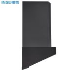 Import China Cooker Hood Professional Exporters Black steel Glass Range Hood CXW-260-K2105(B) from chinese wholesale supplier and manufacturer