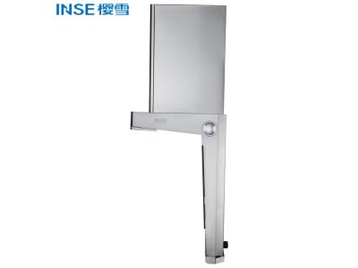 Import Zhongshan Wall-Mounted Black Glass Range Hood China for Kitchen for Sale CXW-280-K1906(B) from chinese wholesale supplier and manufacturer