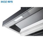 Import Zhongshan Wall-Mounted Black Glass Range Hood China for Kitchen for Sale CXW-280-K1906(B) from chinese wholesale supplier and manufacturer