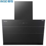 Import China 2022 hot selling black steel glass kitchen range hood CXW-320-H1808(B) from chinese wholesale supplier and manufacturer